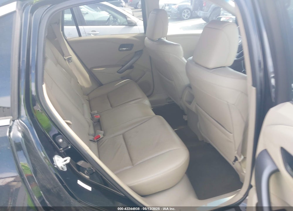 2013 ACURA RDX VIN: 5J8TB3H57DL005100