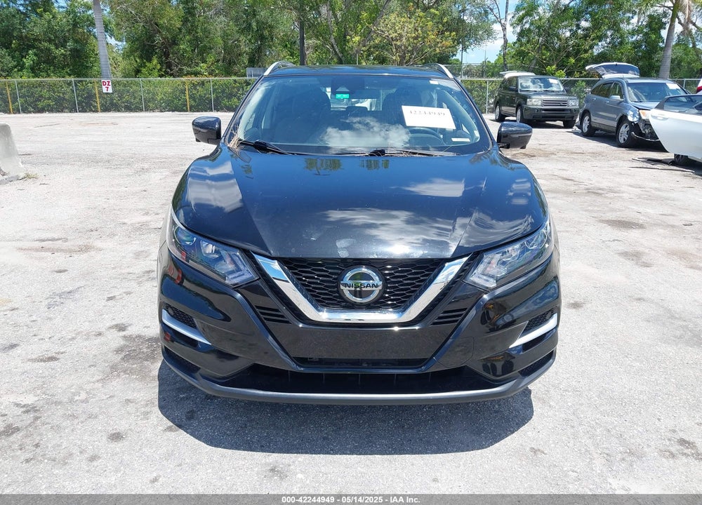 2020 NISSAN ROGUE SPORT VIN: JN1BJ1CV3LW260805