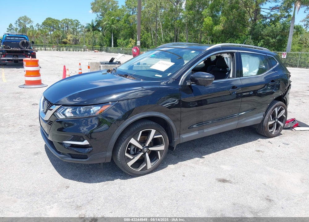 2020 NISSAN ROGUE SPORT VIN: JN1BJ1CV3LW260805