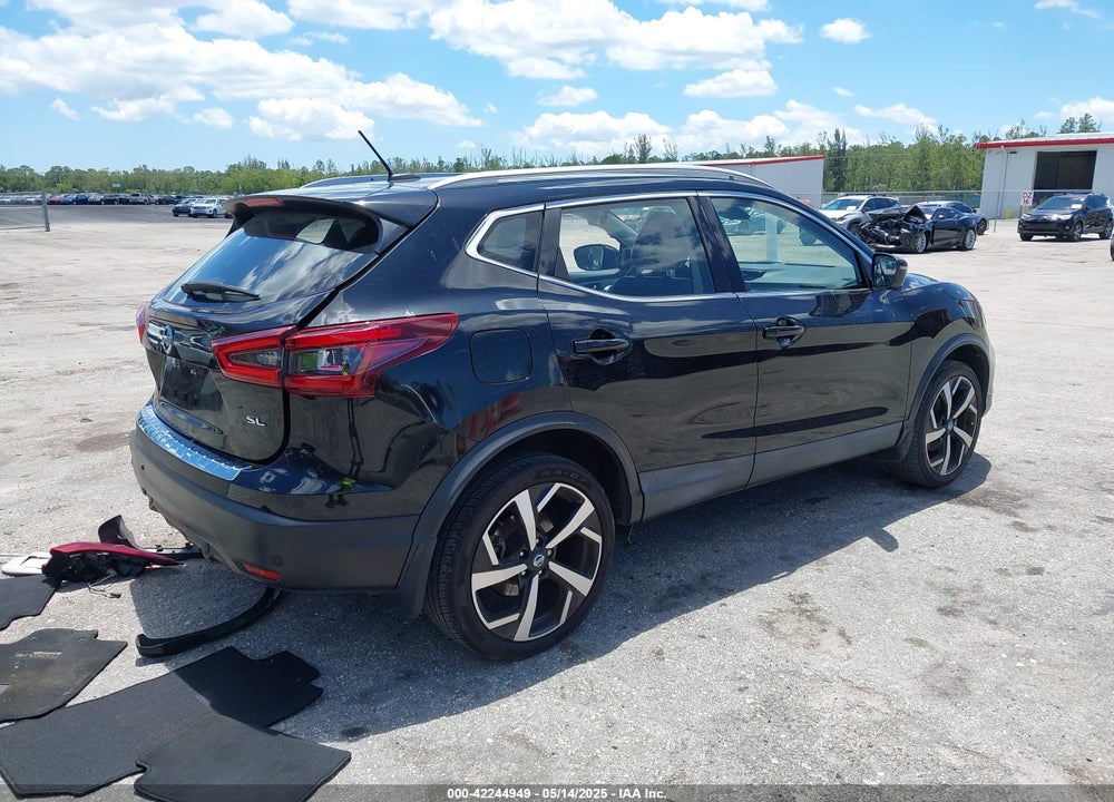 2020 NISSAN ROGUE SPORT VIN: JN1BJ1CV3LW260805