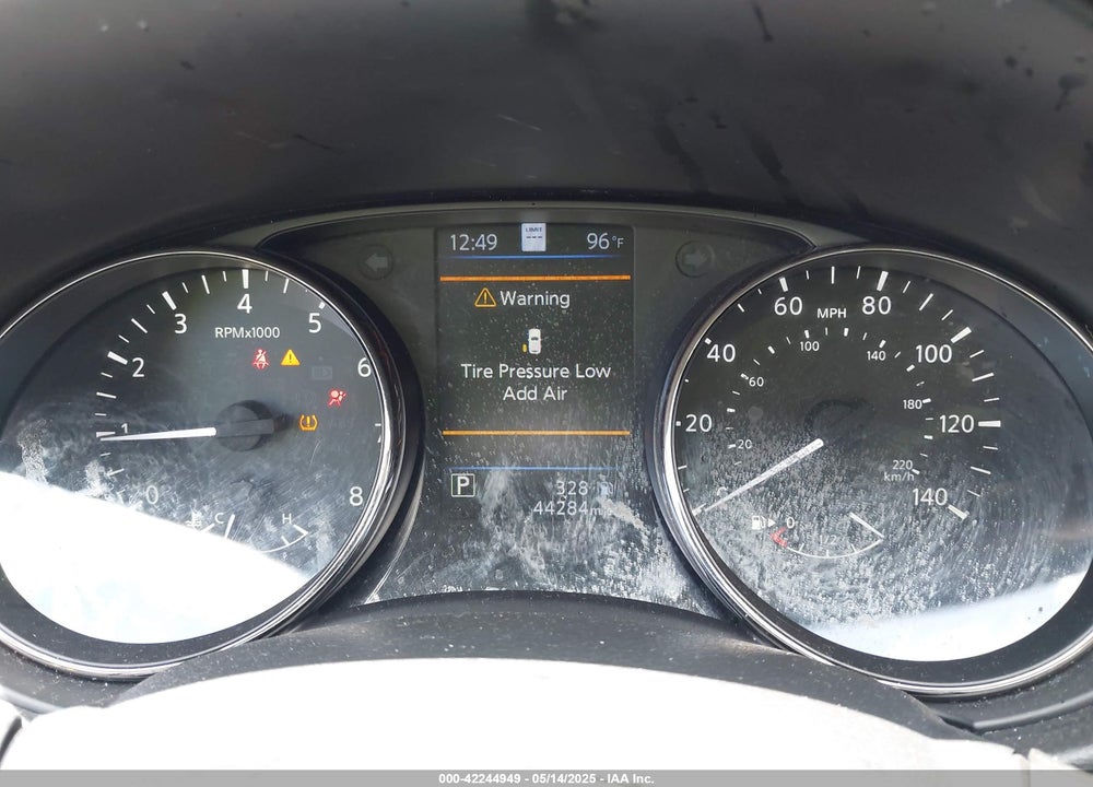 2020 NISSAN ROGUE SPORT VIN: JN1BJ1CV3LW260805