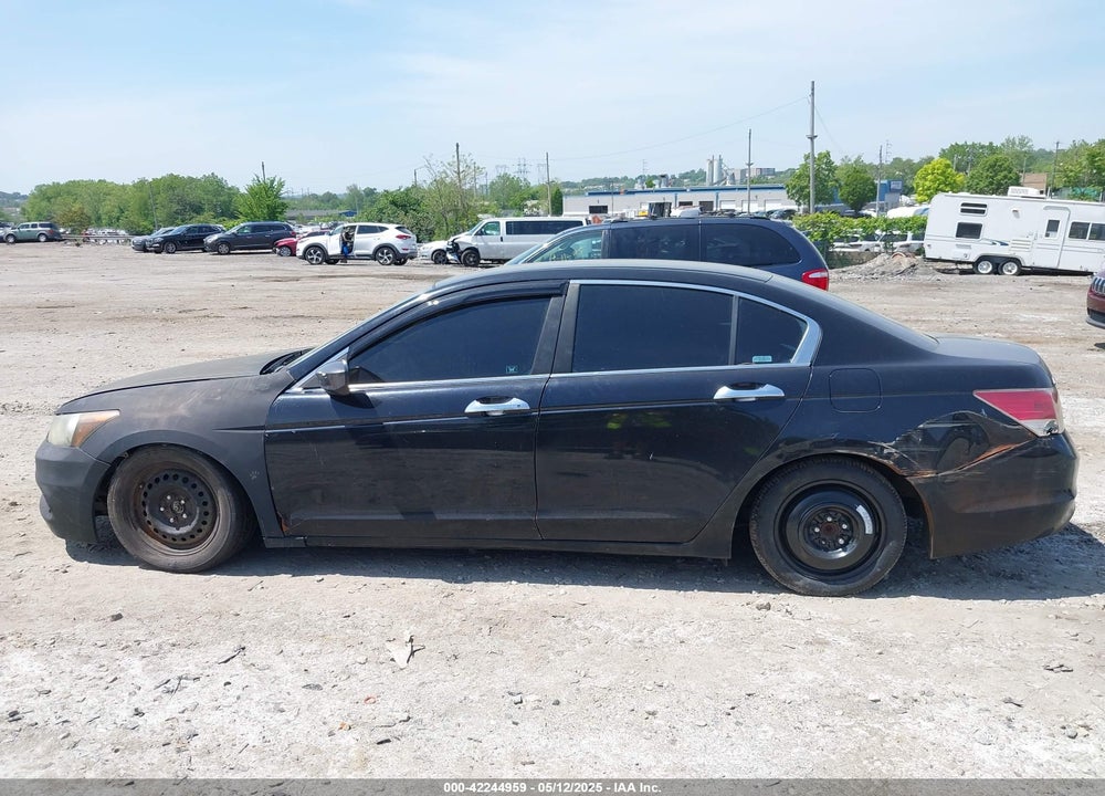 2012 HONDA ACCORD VIN: 1HGCP2F49CA055822