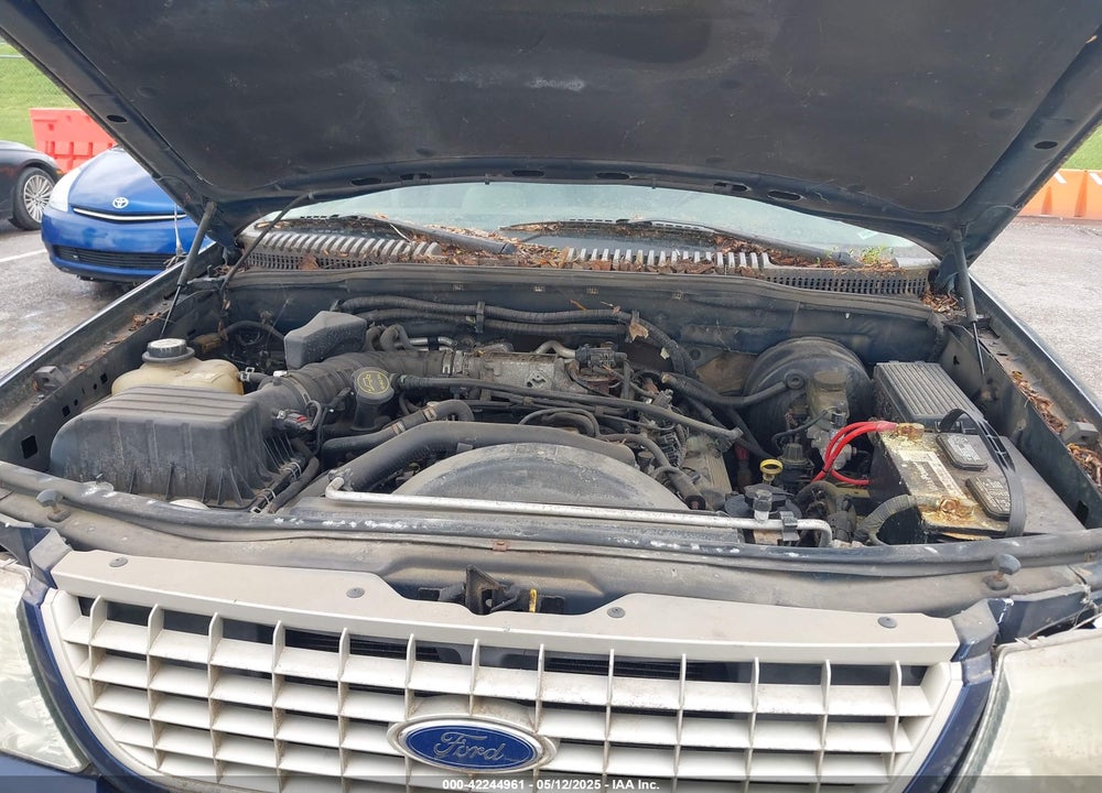 2004 FORD EXPLORER VIN: 1FMZU74W94UB24409