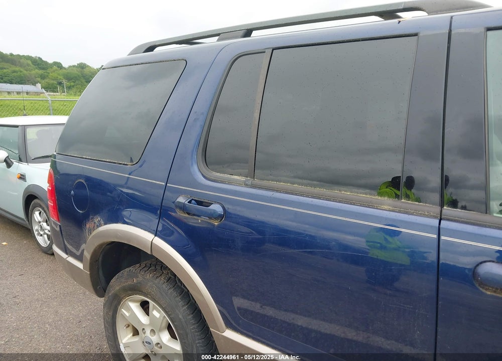 2004 FORD EXPLORER VIN: 1FMZU74W94UB24409