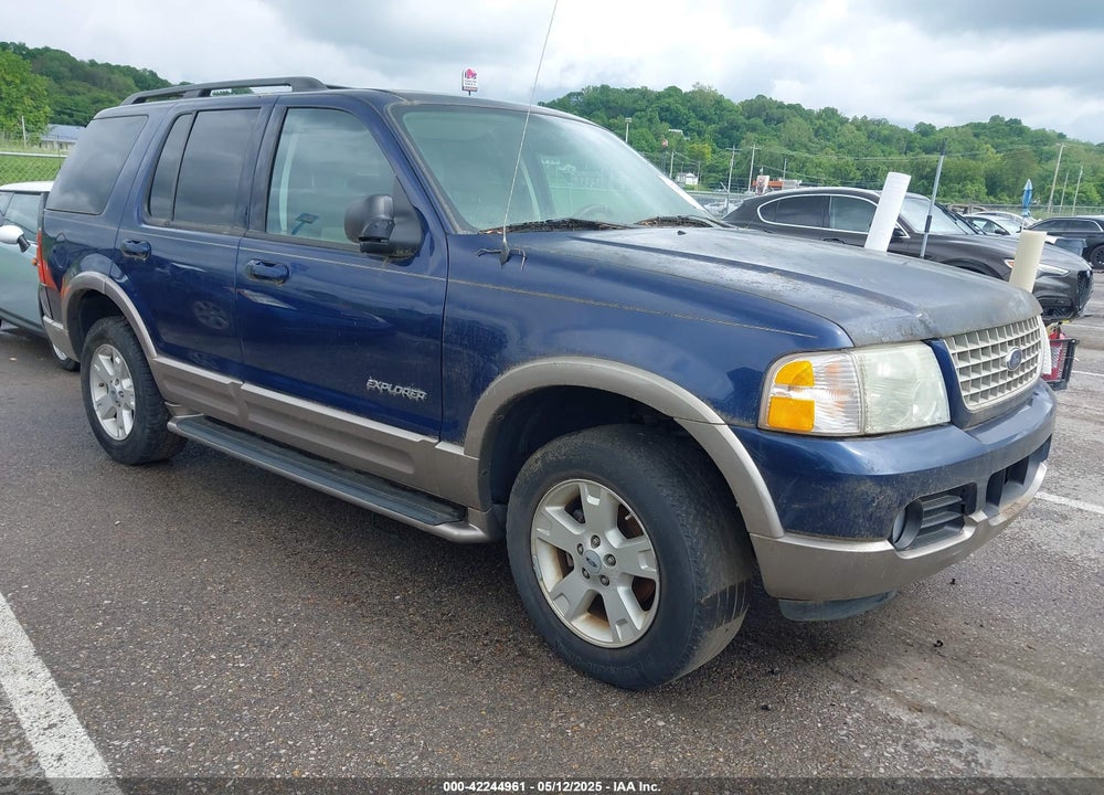 2004 FORD EXPLORER VIN: 1FMZU74W94UB24409