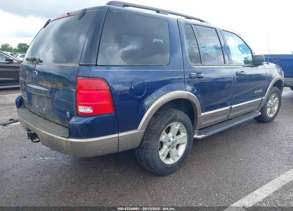 2004 FORD EXPLORER VIN: 1FMZU74W94UB24409