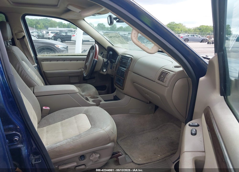 2004 FORD EXPLORER VIN: 1FMZU74W94UB24409