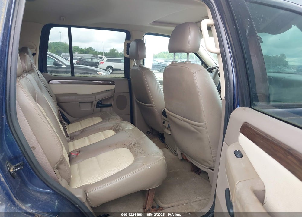 2004 FORD EXPLORER VIN: 1FMZU74W94UB24409