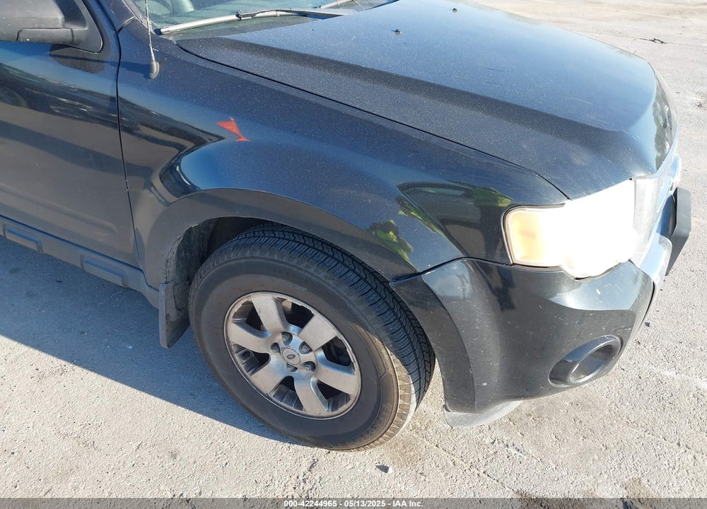 2011 FORD ESCAPE VIN: 1FMCU9EG0BKA03415