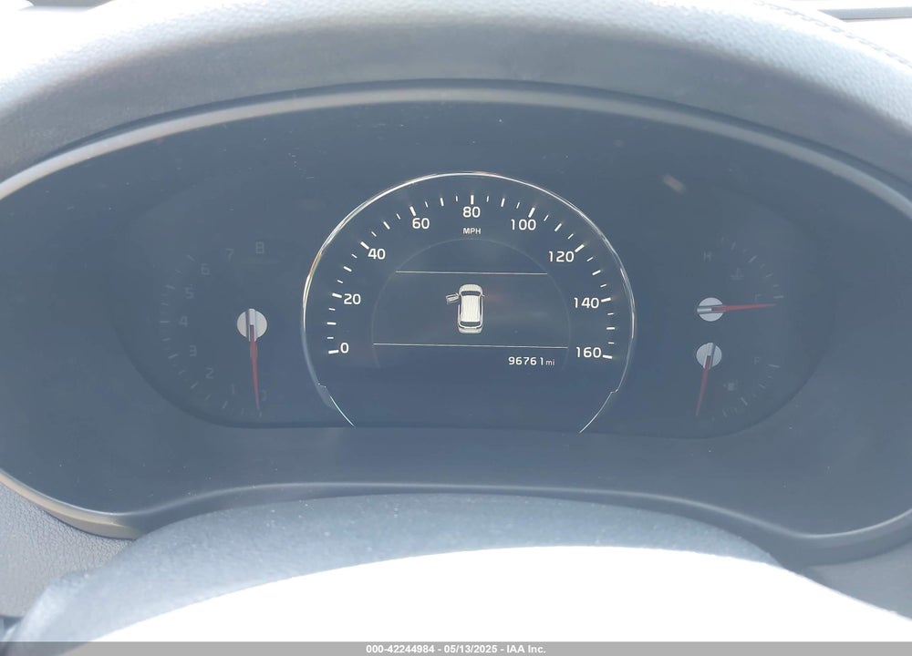 2019 KIA SORENTO VIN: 5XYPH4A52KG509349