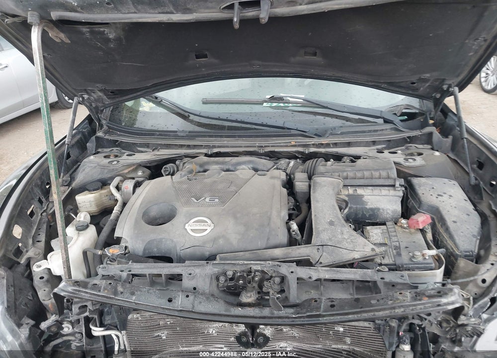 2013 NISSAN MAXIMA 3.5 SV VIN: 1N4AA5AP3DC844165