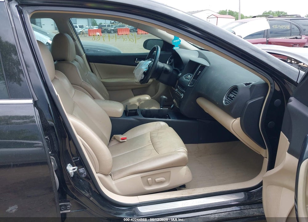 2013 NISSAN MAXIMA 3.5 SV VIN: 1N4AA5AP3DC844165