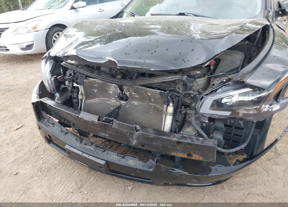 2013 NISSAN MAXIMA 3.5 SV VIN: 1N4AA5AP3DC844165