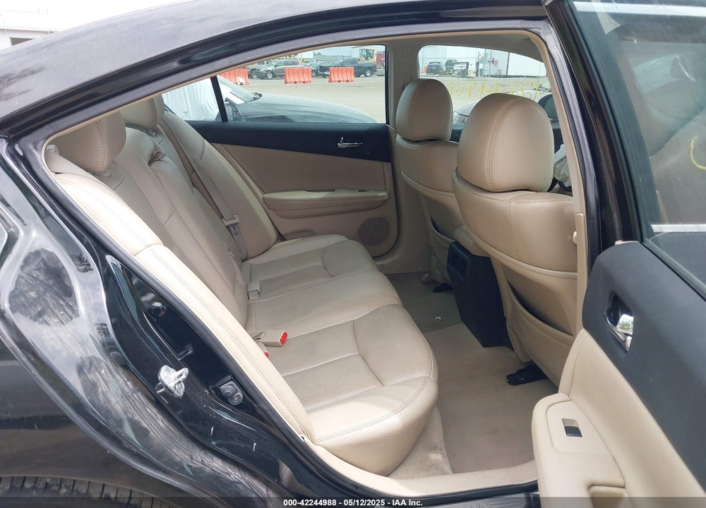2013 NISSAN MAXIMA 3.5 SV VIN: 1N4AA5AP3DC844165