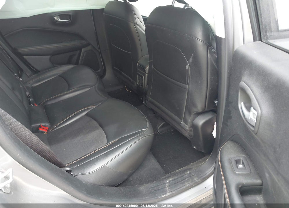 2020 JEEP COMPASS VIN: 3C4NJDBB9LT252474