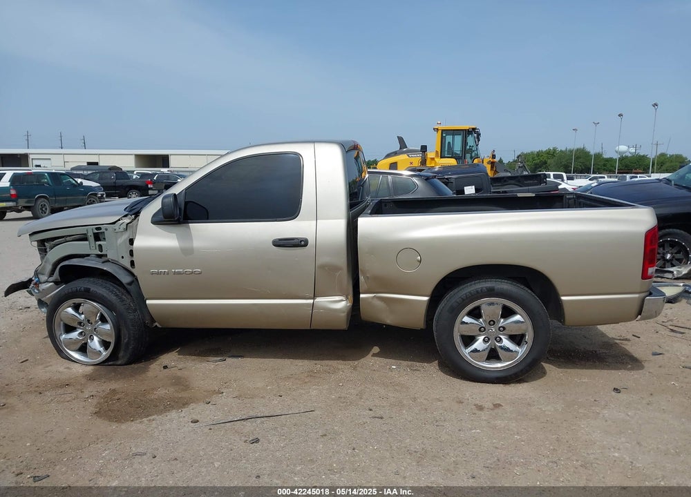 2003 DODGE RAM 1500 SLT/LARAMIE/ST VIN: 1D7HA16N23J525218