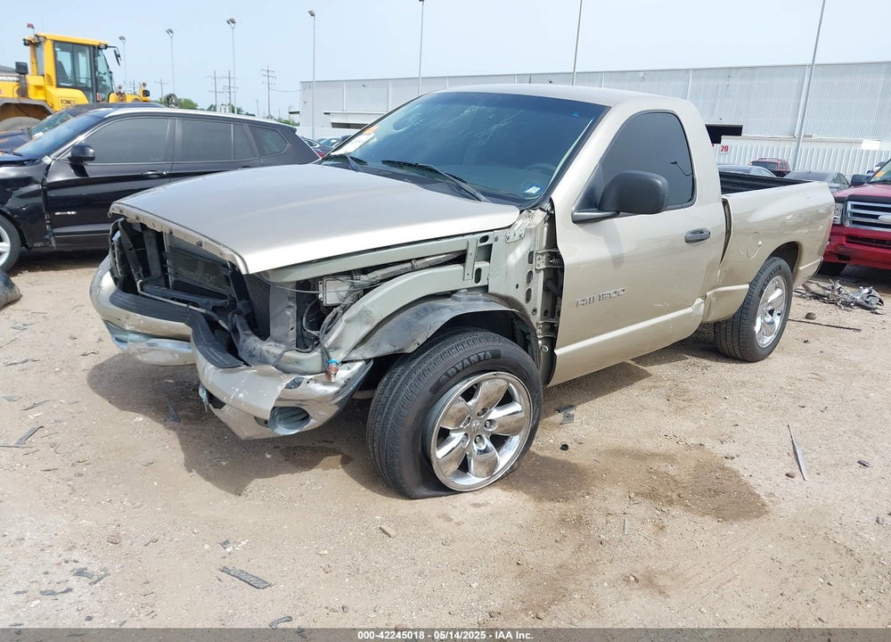 2003 DODGE RAM 1500 SLT/LARAMIE/ST VIN: 1D7HA16N23J525218