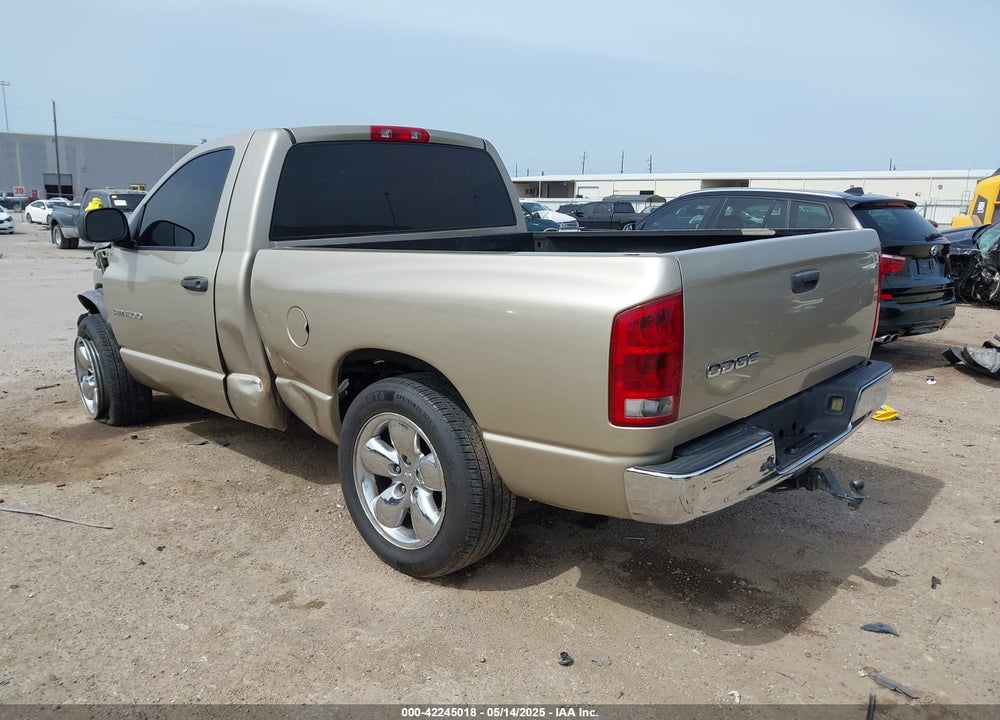 2003 DODGE RAM 1500 SLT/LARAMIE/ST VIN: 1D7HA16N23J525218