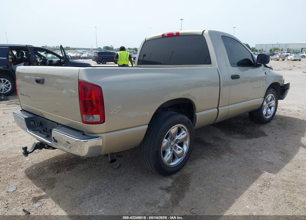 2003 DODGE RAM 1500 SLT/LARAMIE/ST VIN: 1D7HA16N23J525218