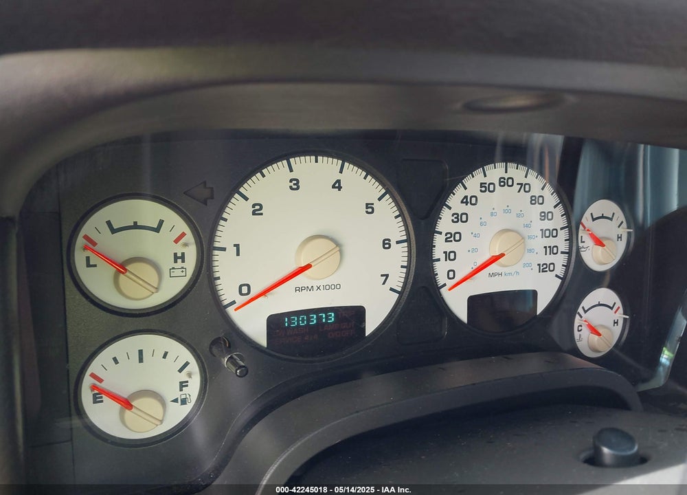 2003 DODGE RAM 1500 SLT/LARAMIE/ST VIN: 1D7HA16N23J525218