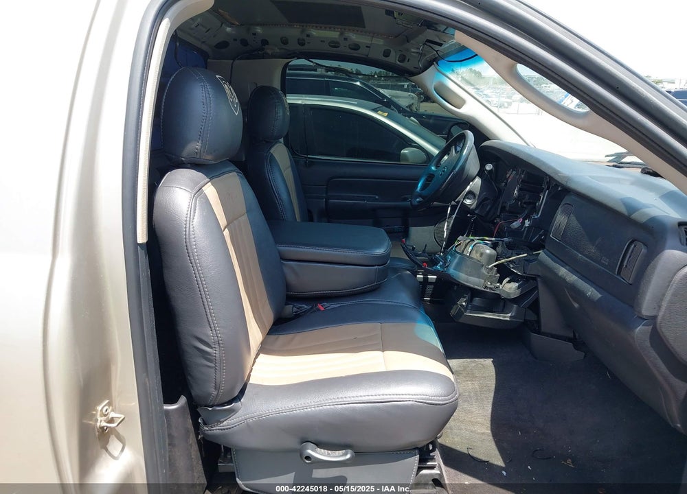 2003 DODGE RAM 1500 SLT/LARAMIE/ST VIN: 1D7HA16N23J525218
