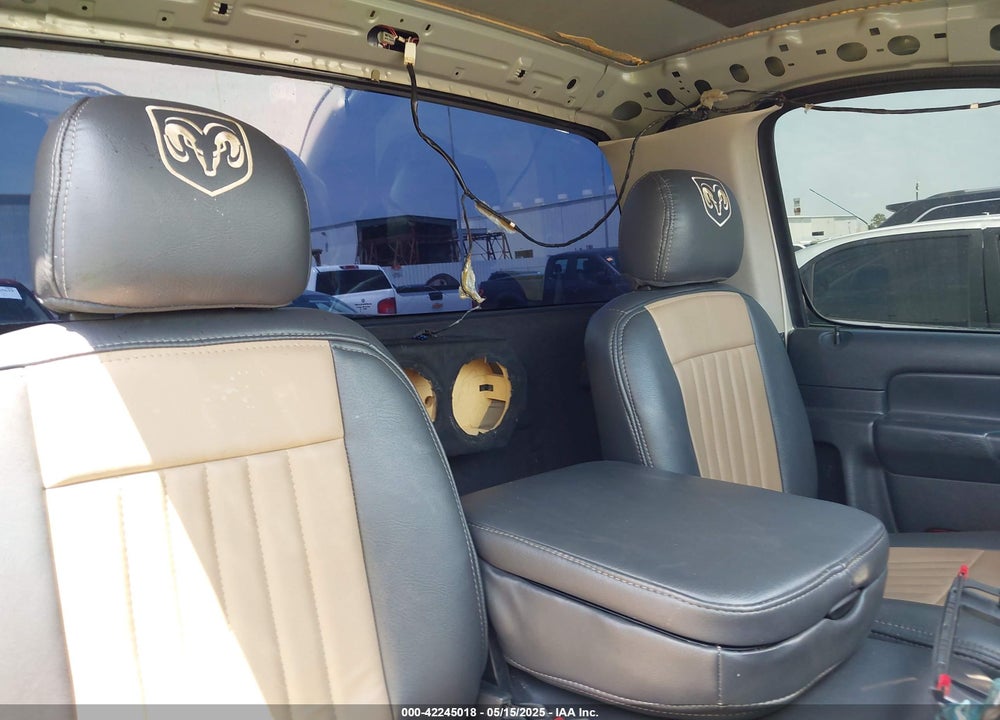 2003 DODGE RAM 1500 SLT/LARAMIE/ST VIN: 1D7HA16N23J525218