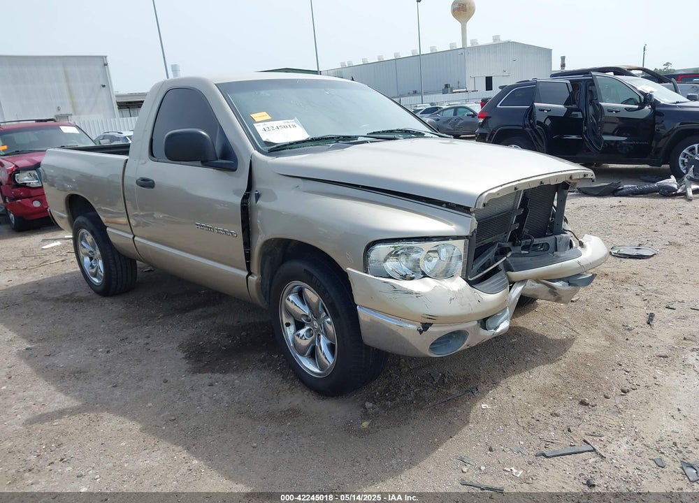2003 DODGE RAM 1500 SLT/LARAMIE/ST VIN: 1D7HA16N23J525218