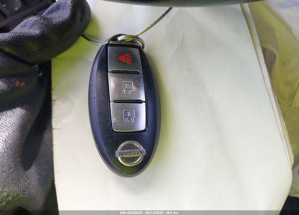 2015 NISSAN JUKE VIN: JN8AF5MVXFT550503