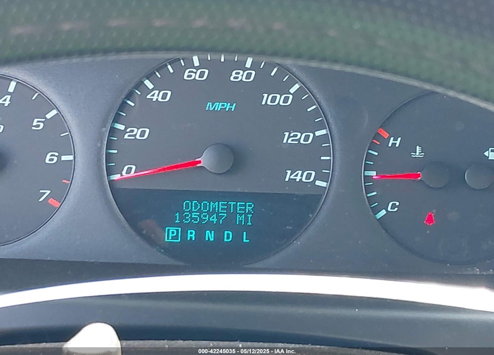 2013 CHEVROLET IMPALA POLICE VIN: 2G1WD5E39D1245767