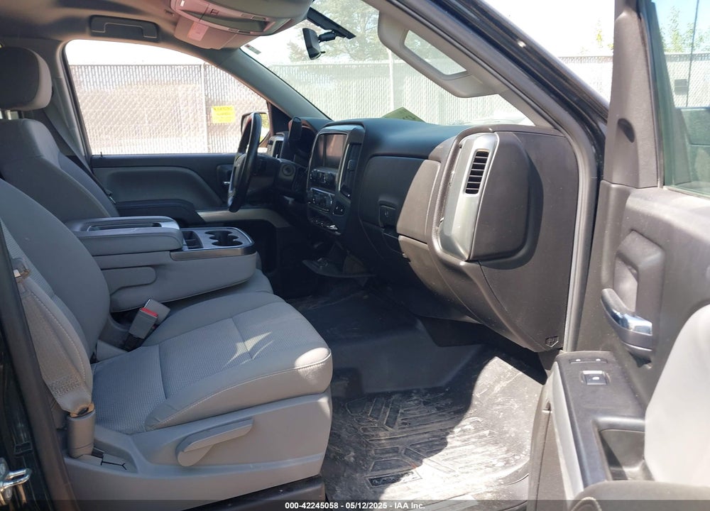 2015 CHEVROLET SILVERADO 1500 VIN: 3GCUKREC6FG504088