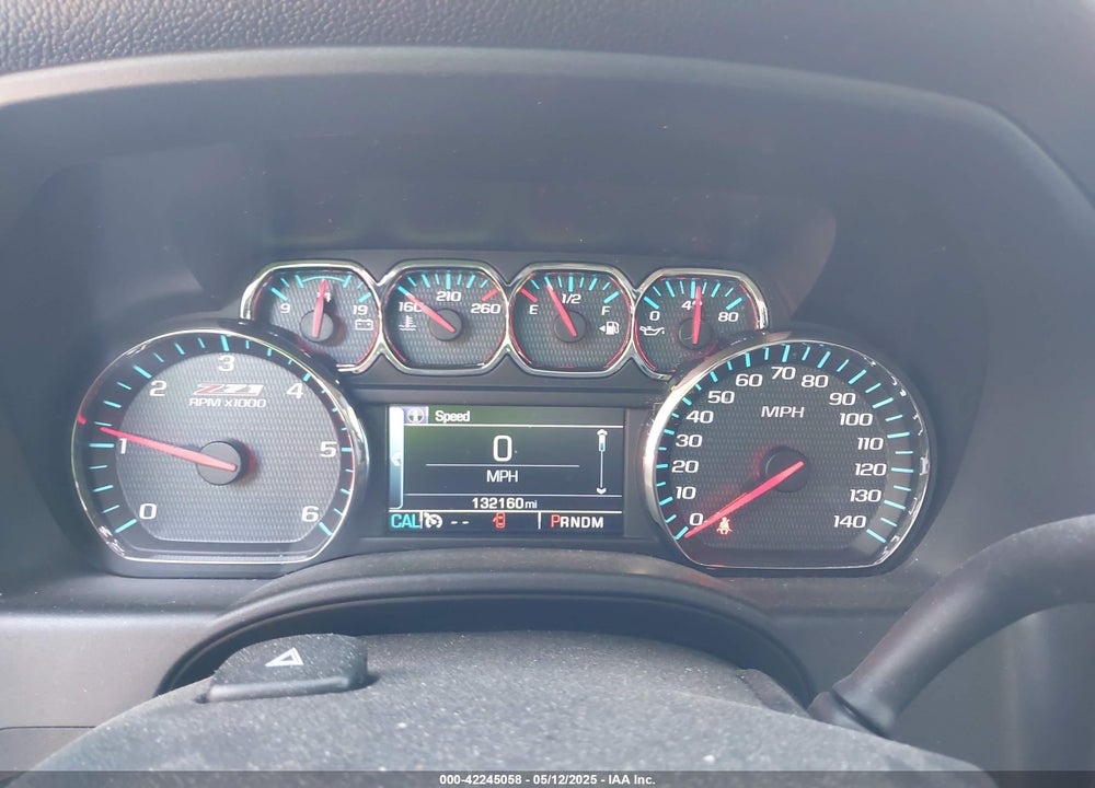 2015 CHEVROLET SILVERADO 1500 VIN: 3GCUKREC6FG504088
