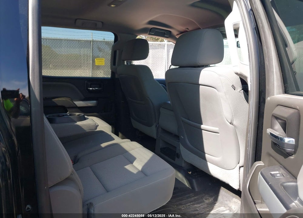 2015 CHEVROLET SILVERADO 1500 VIN: 3GCUKREC6FG504088