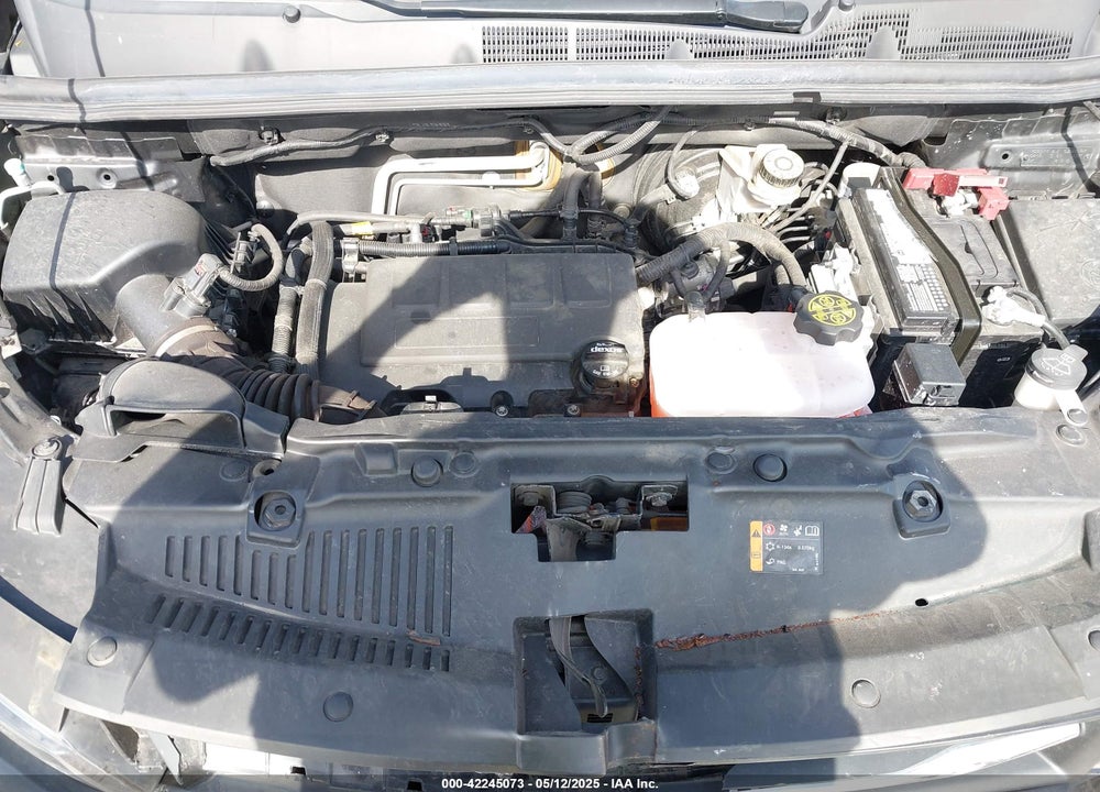 2020 CHEVROLET TRAX VIN: KL7CJKSB6LB337234