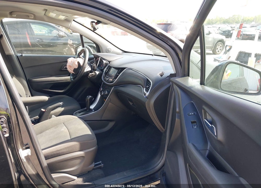 2020 CHEVROLET TRAX VIN: KL7CJKSB6LB337234