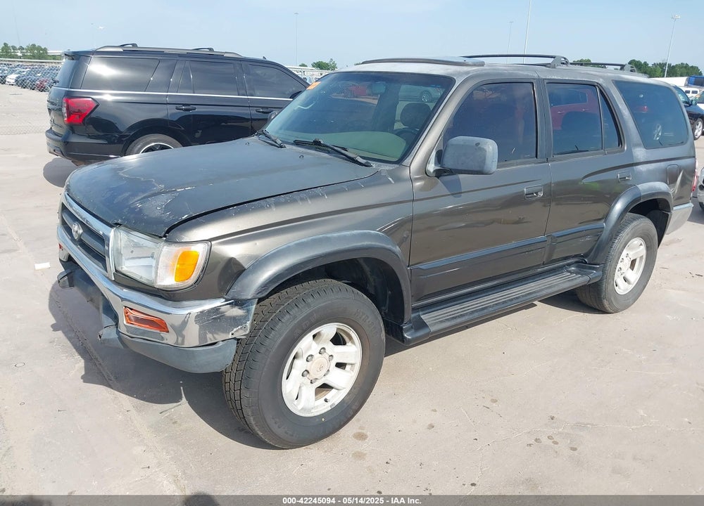 1997 TOYOTA 4RUNNER SR5 V6 LIMITED VIN: JT3GN87RXV0026054
