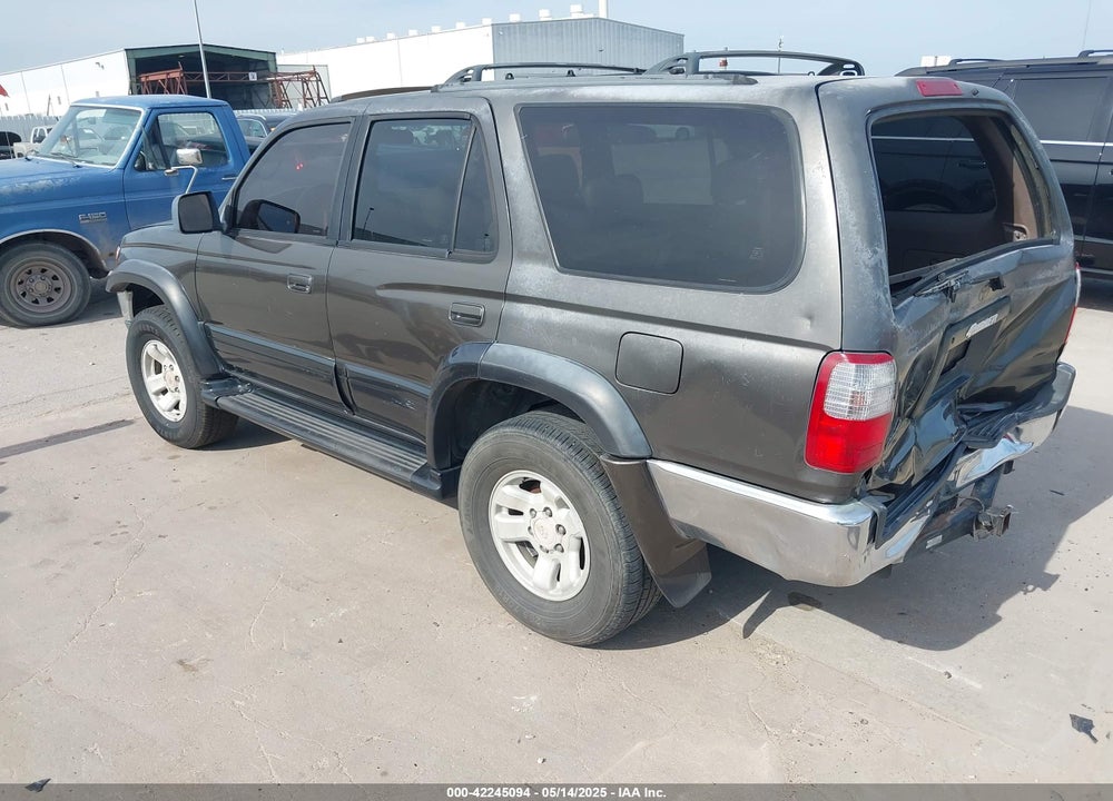 1997 TOYOTA 4RUNNER SR5 V6 LIMITED VIN: JT3GN87RXV0026054