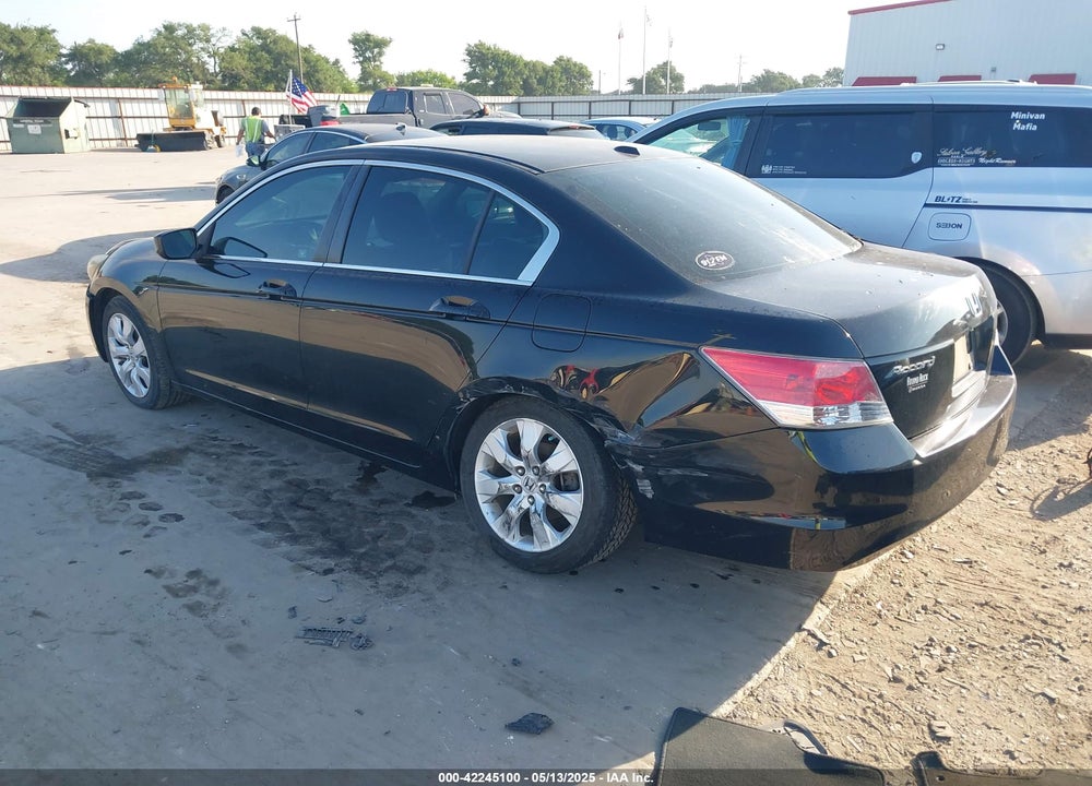 2010 HONDA ACCORD 2.4 EX-L VIN: 1HGCP2F88AA135077