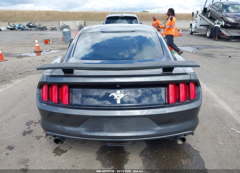 2016 FORD MUSTANG VIN: 1FA6P8AM1G5269049