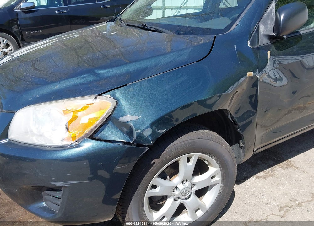 2012 TOYOTA RAV4 BASE V6 VIN: 2T3BK4DV9CW092211