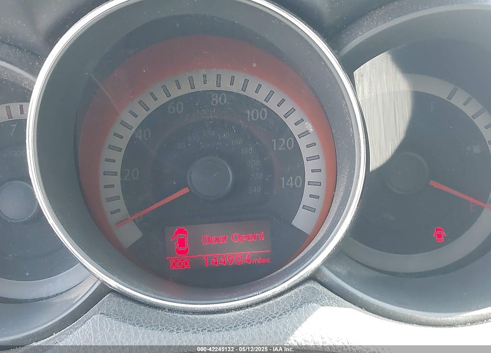 2013 KIA FORTE KOUP VIN: KNAFW6A37D5693014