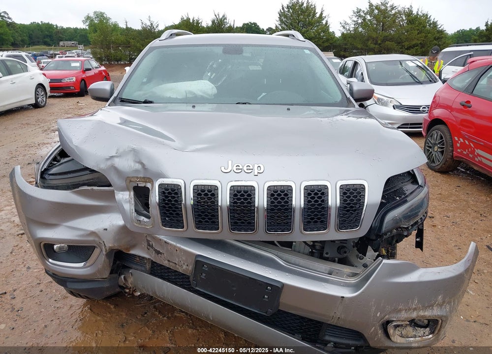 2020 JEEP CHEROKEE LIMITED 4X4 VIN: 1C4PJMDX2LD651086