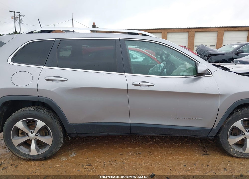 2020 JEEP CHEROKEE LIMITED 4X4 VIN: 1C4PJMDX2LD651086