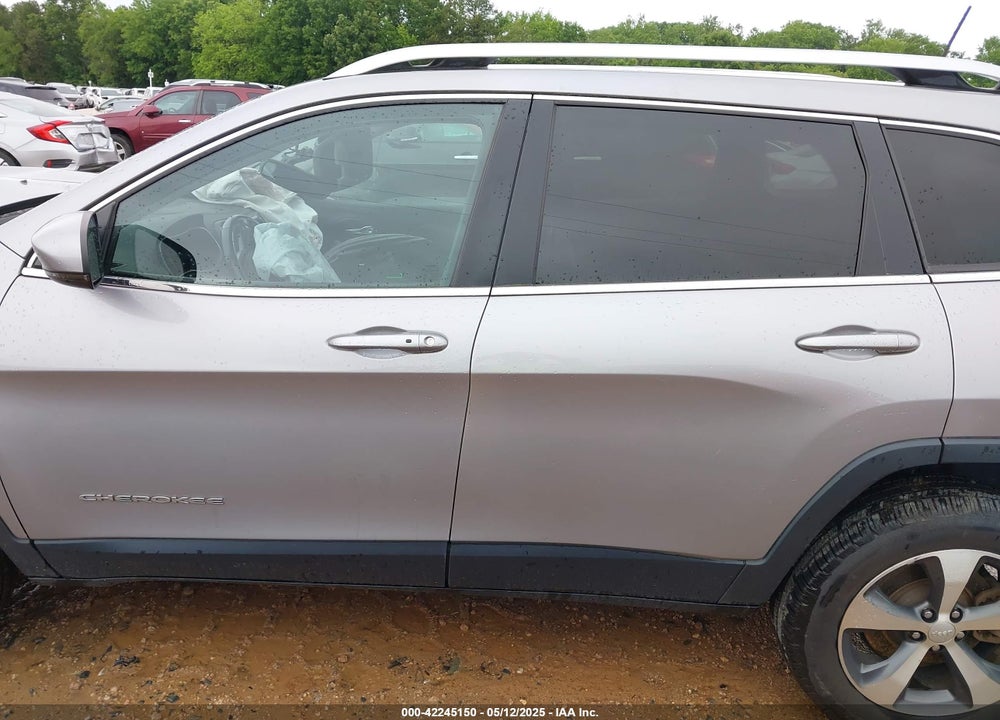 2020 JEEP CHEROKEE LIMITED 4X4 VIN: 1C4PJMDX2LD651086