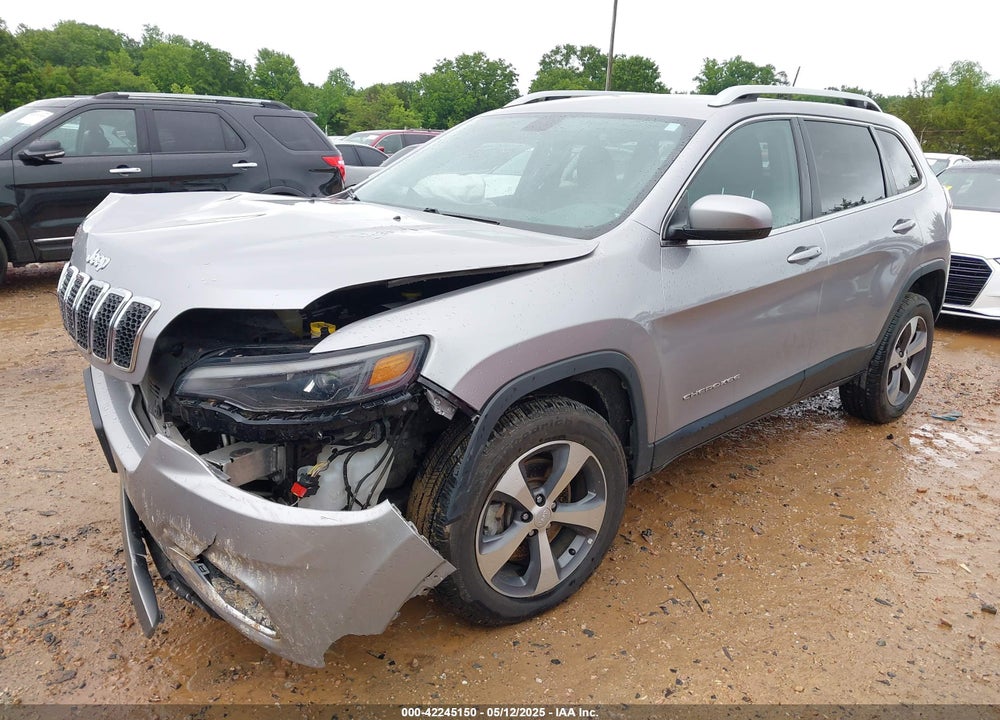2020 JEEP CHEROKEE LIMITED 4X4 VIN: 1C4PJMDX2LD651086