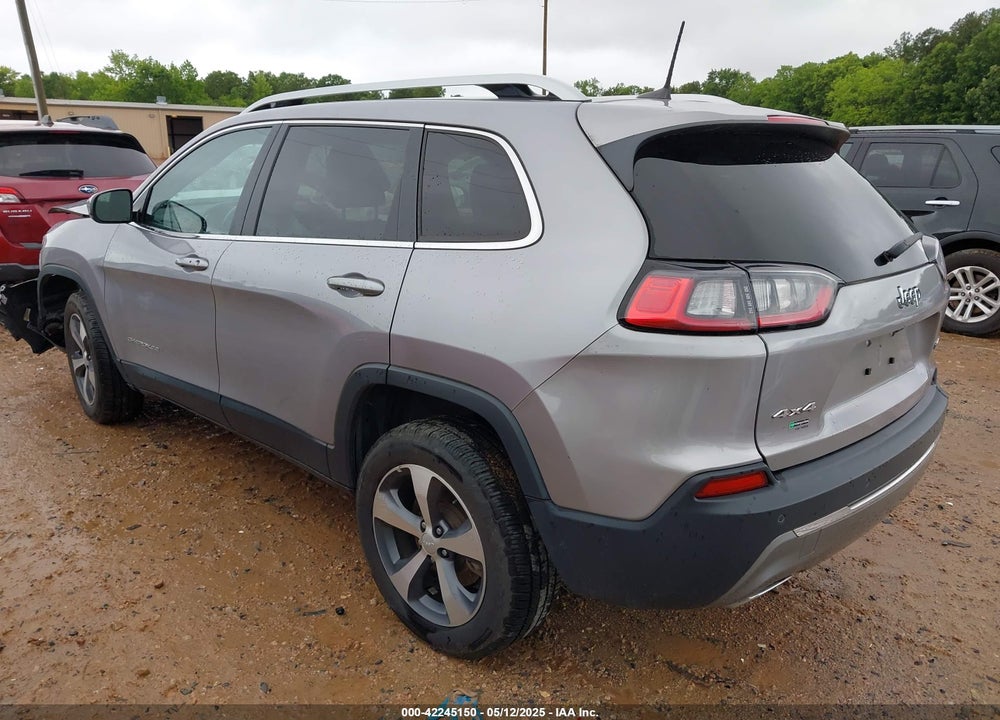 2020 JEEP CHEROKEE LIMITED 4X4 VIN: 1C4PJMDX2LD651086