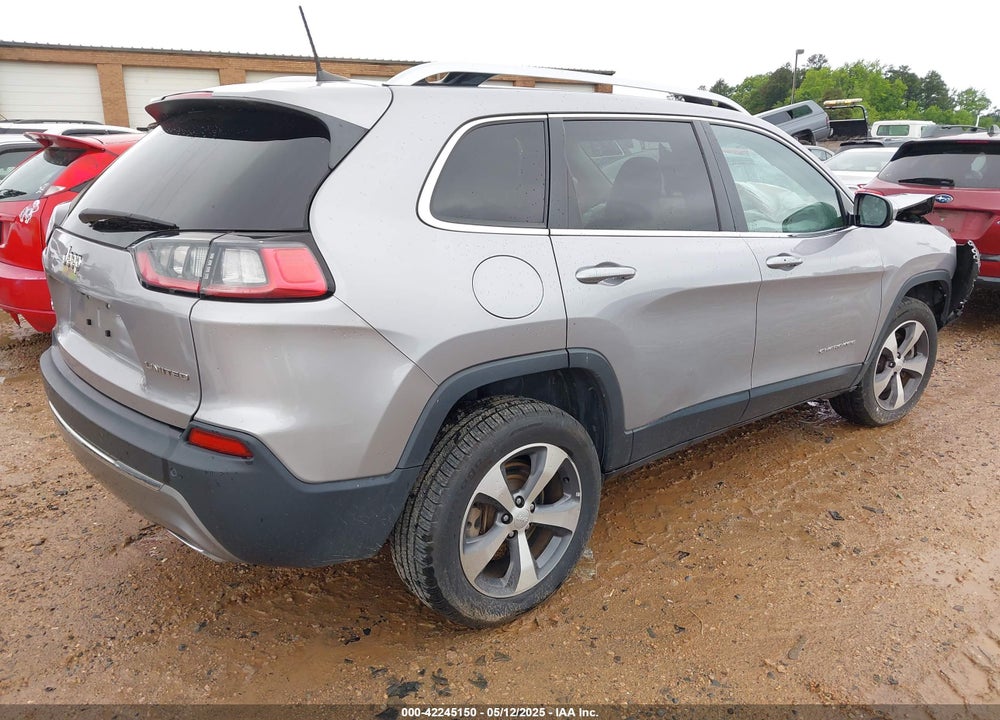 2020 JEEP CHEROKEE LIMITED 4X4 VIN: 1C4PJMDX2LD651086