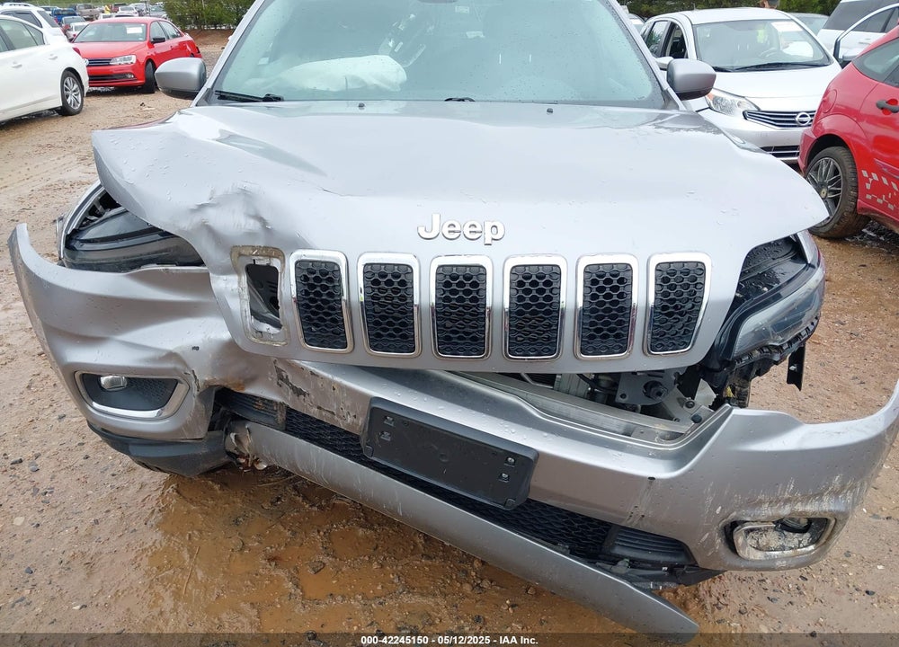 2020 JEEP CHEROKEE LIMITED 4X4 VIN: 1C4PJMDX2LD651086