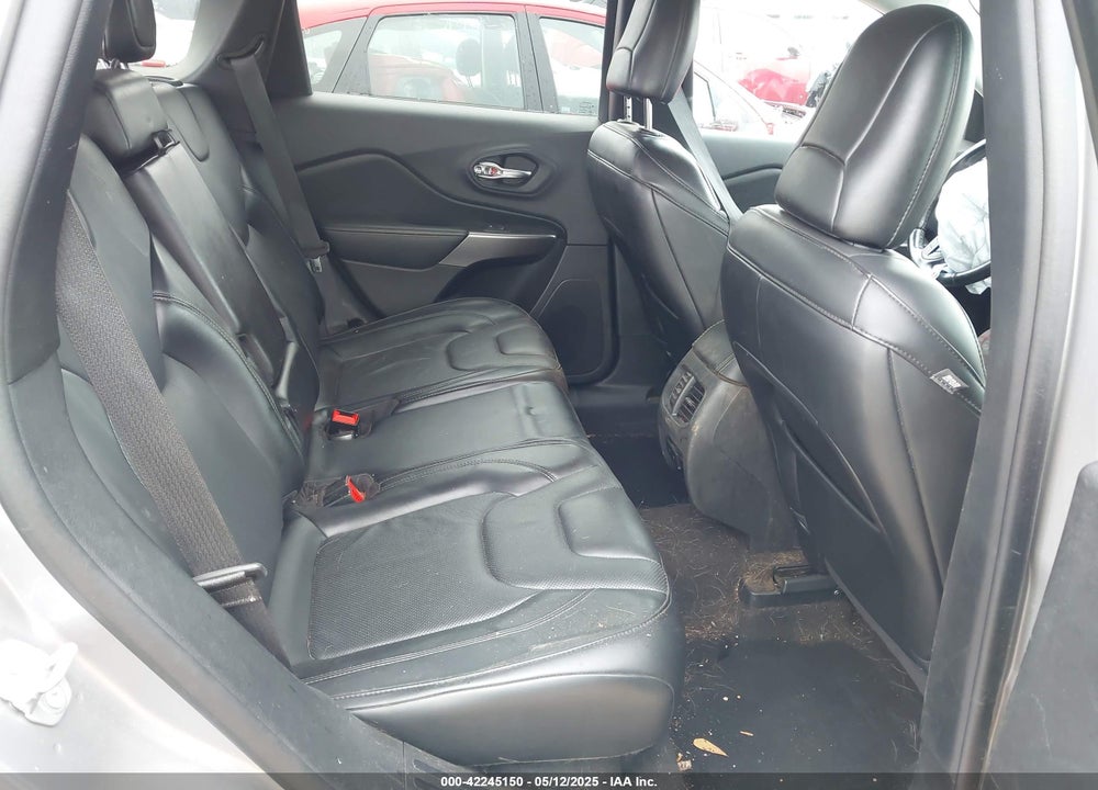 2020 JEEP CHEROKEE LIMITED 4X4 VIN: 1C4PJMDX2LD651086