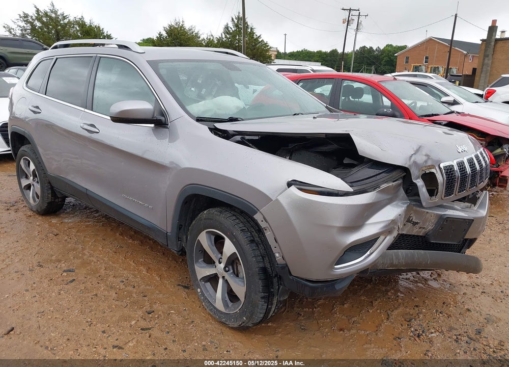 2020 JEEP CHEROKEE LIMITED 4X4 VIN: 1C4PJMDX2LD651086
