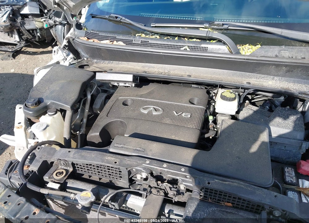 2014 INFINITI QX60 VIN: 5N1AL0MM7EC517452